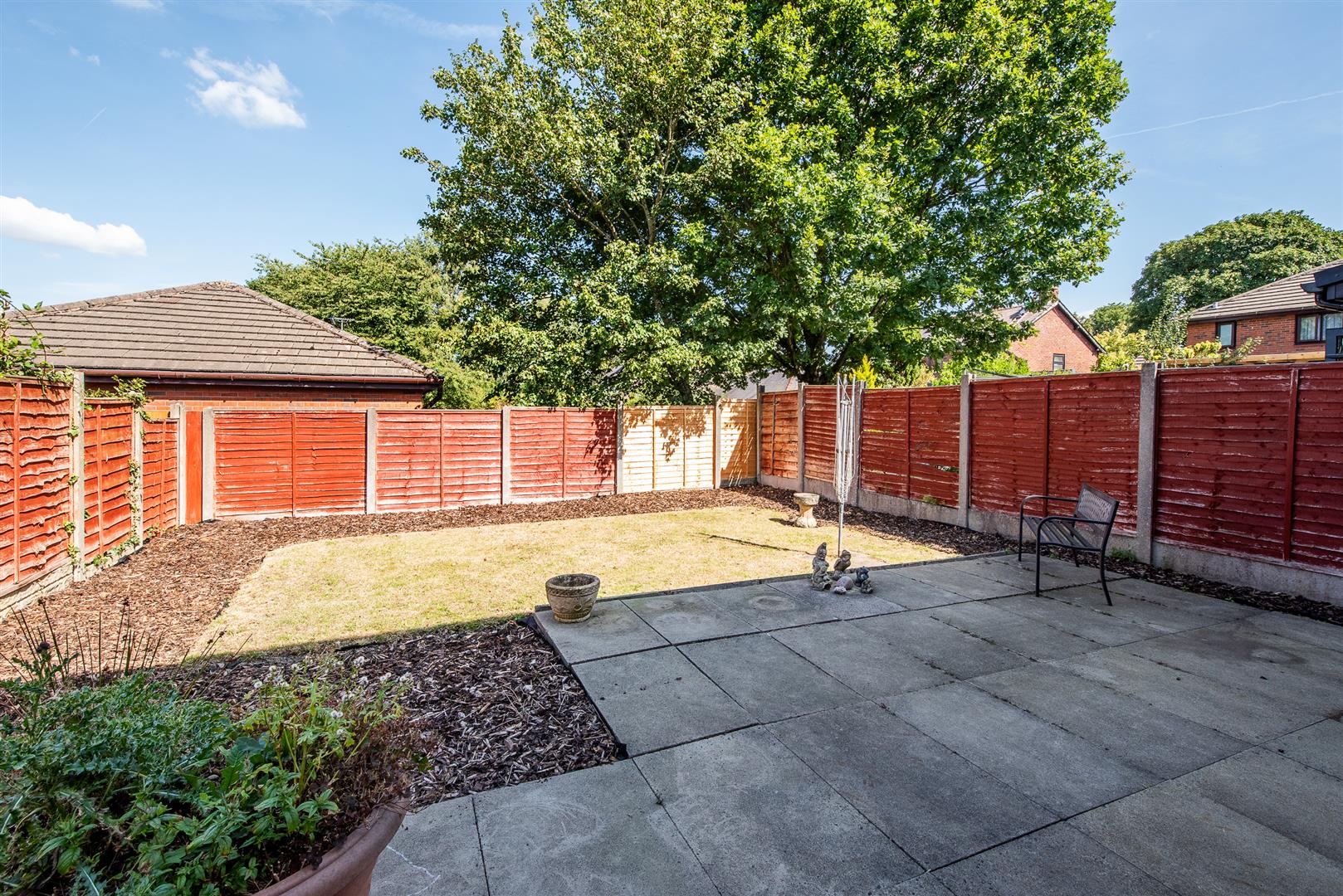 Balcarres Close, Leyland